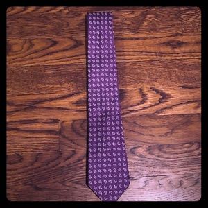 Purple Lauren Ralph Lauren Tie